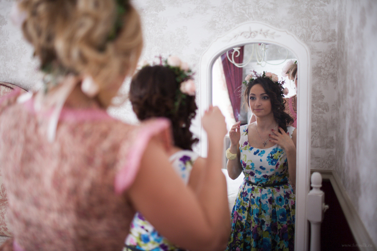 Девичник. полная серия)