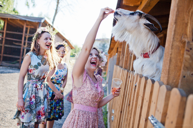 Девичник. полная серия)