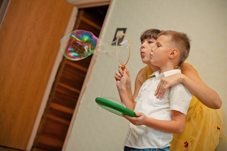 4-й день рождения Веронички