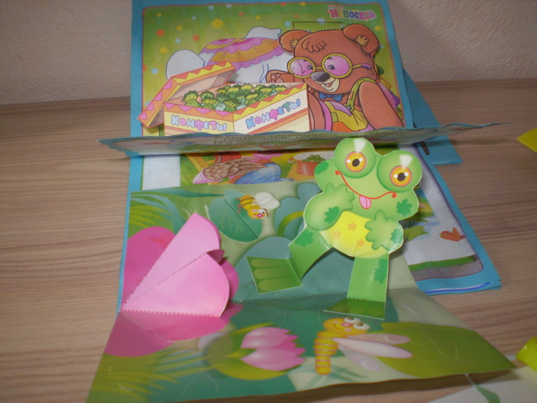 Сказка «Телефон»