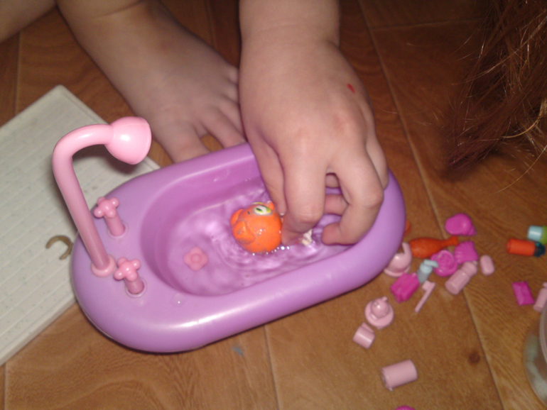 Наш Мойдодыр. — 3 ответов | форум Babyblog