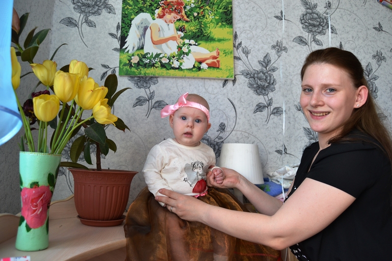 Наш двойной праздник!