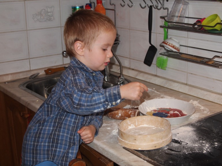 Три поросенка