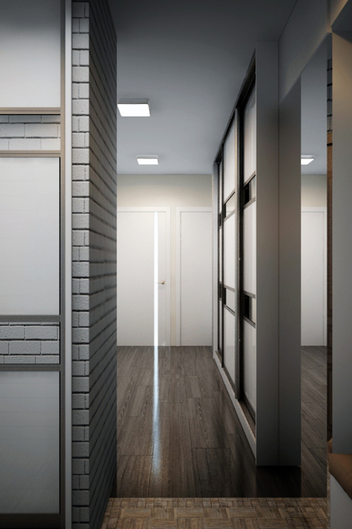 Проект. Орехово