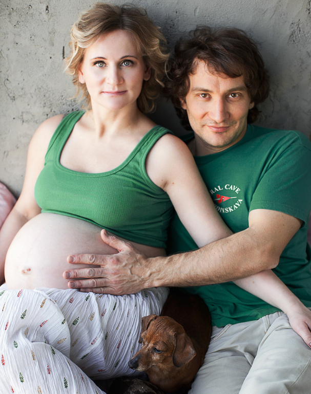 Семейная фотосъёмка