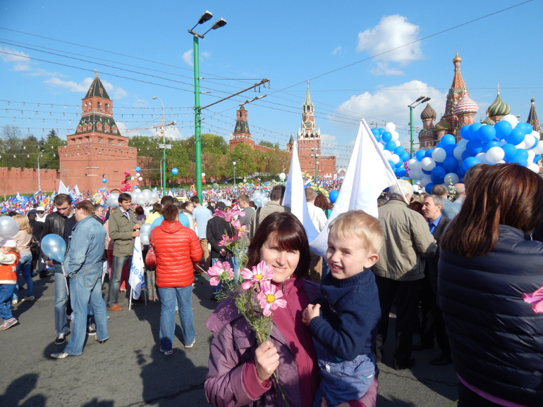 Нежданно-негаданно...