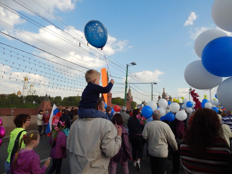 Нежданно-негаданно...