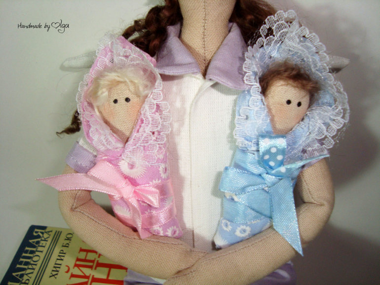 Ангел для акушера