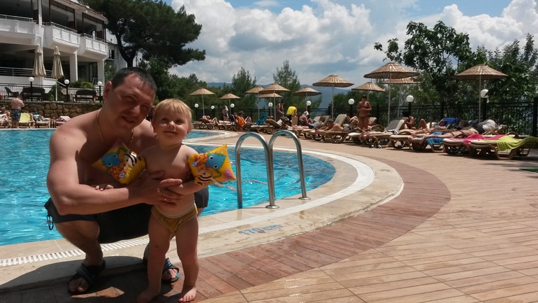 Сравниваем отдых Сочи и Турции-мой опыт