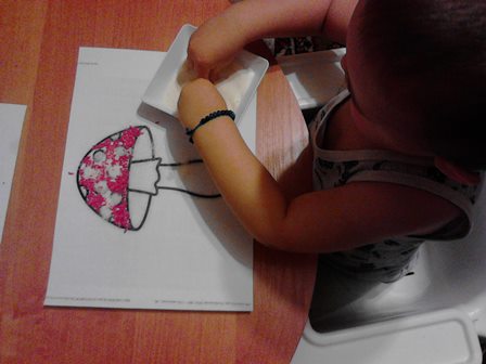 ТН Цвета. Красный