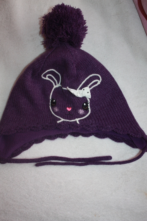 Шапочки для девочки от 200 руб