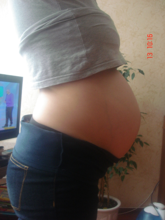 Наши 24-25 недель.