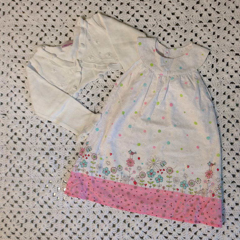 Красота для маленьких принцесс! Armani, RubaCuori, Catimini, Zara, Gaialuna, Mothercare, Next...