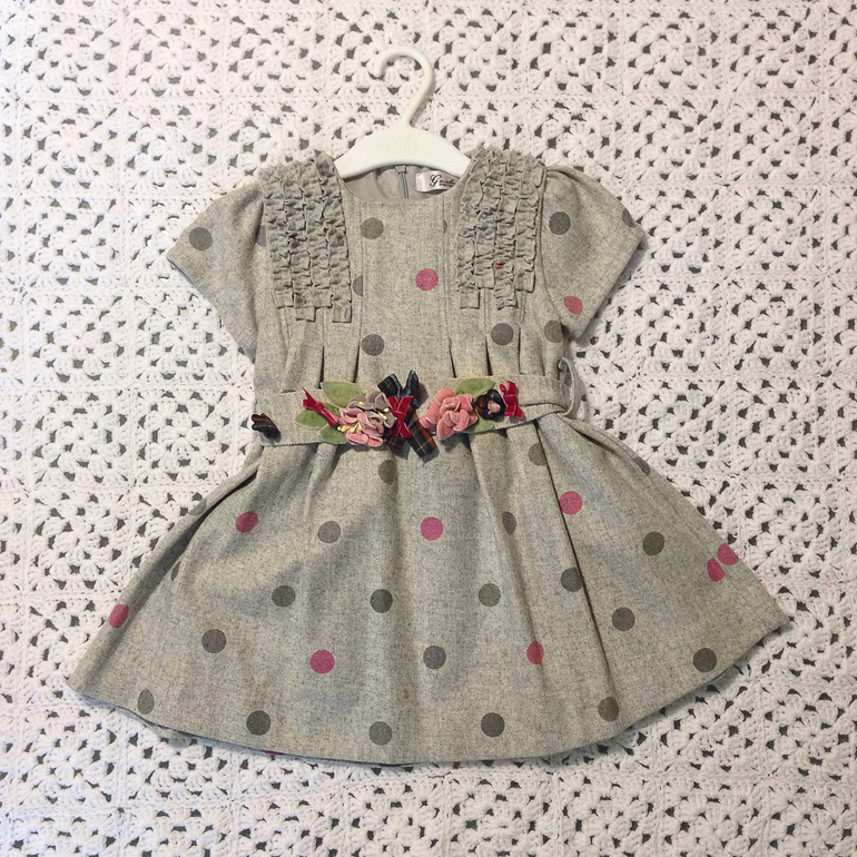 Красота для маленьких принцесс! Armani, RubaCuori, Catimini, Zara, Gaialuna, Mothercare, Next...