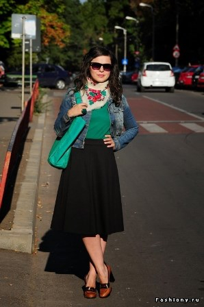 Юбочное вдохновение ч.1