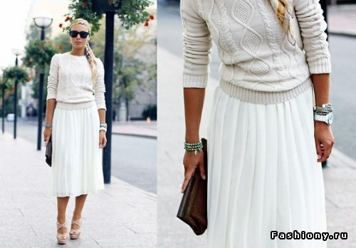 Юбочное вдохновение ч.1