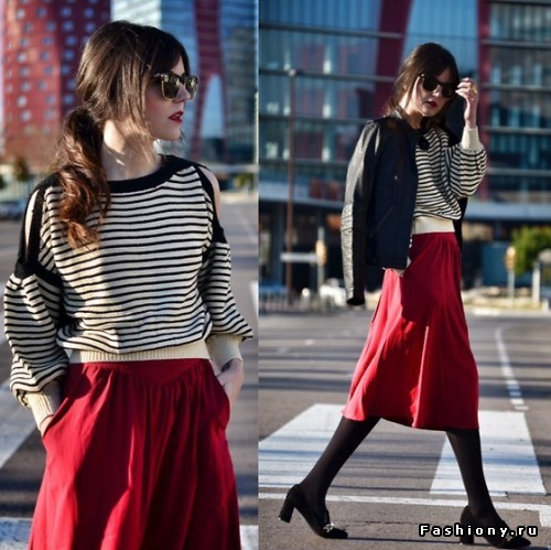 Юбочное вдохновение ч.1