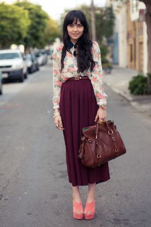 Юбочное вдохновение ч.1