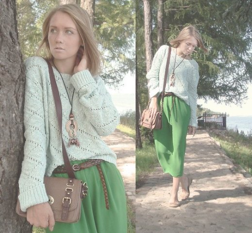 Юбочное вдохновение ч.1