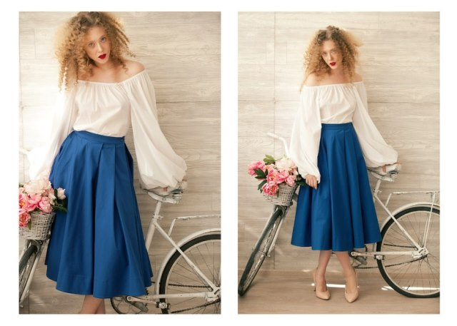 Юбочное вдохновение ч.1