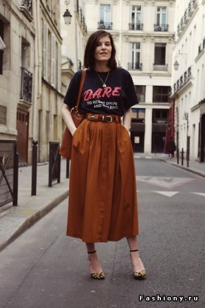 Юбочное вдохновение ч.1