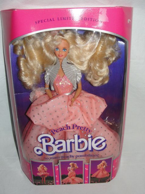 Коллекционные Barbie!! Приедут через месяц!!