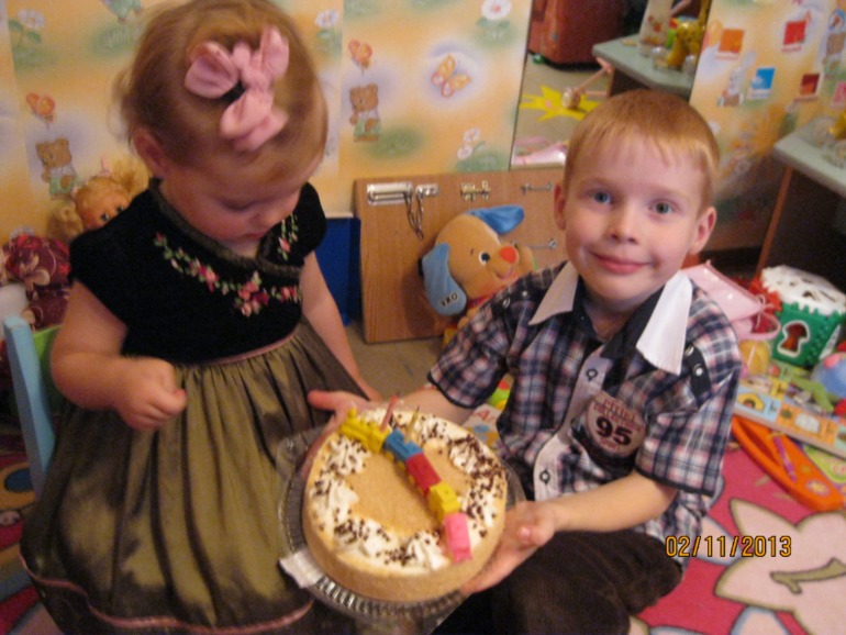 2 года! Ура!