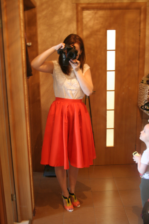 Мой небольшой шоппинг