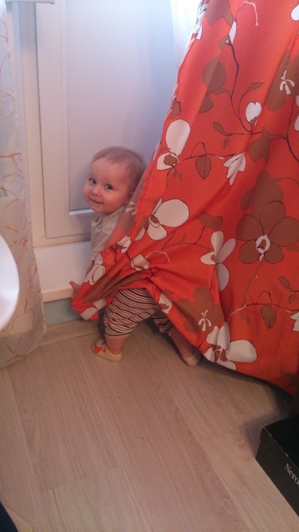 девятый прошел...