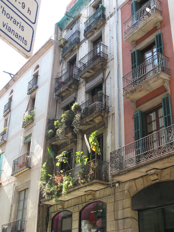 Экскурсия в Барселону. Сентябрь 2013 г.