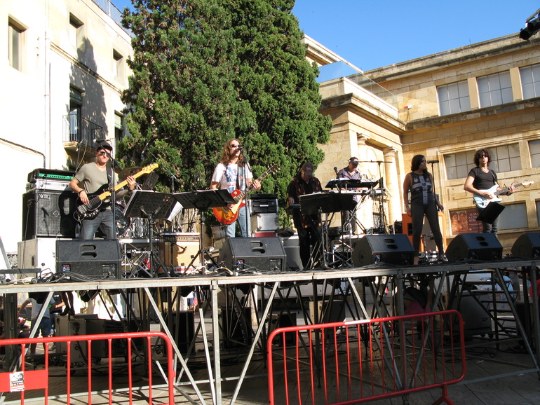 Испания. Террагона. Сентябрь 2013 г.