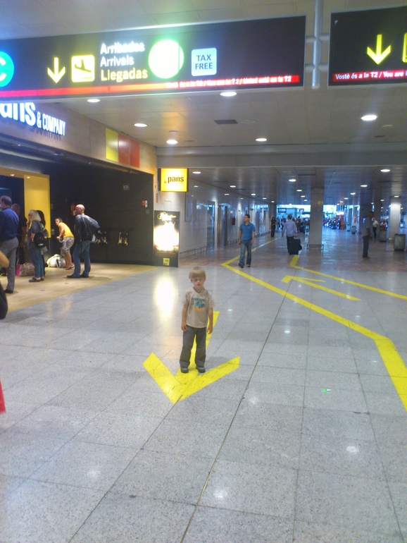 Ну, вот и мы съездили на море!