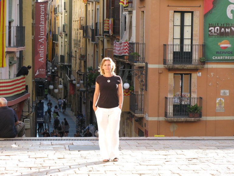 Испания. Террагона. Сентябрь 2013 г.