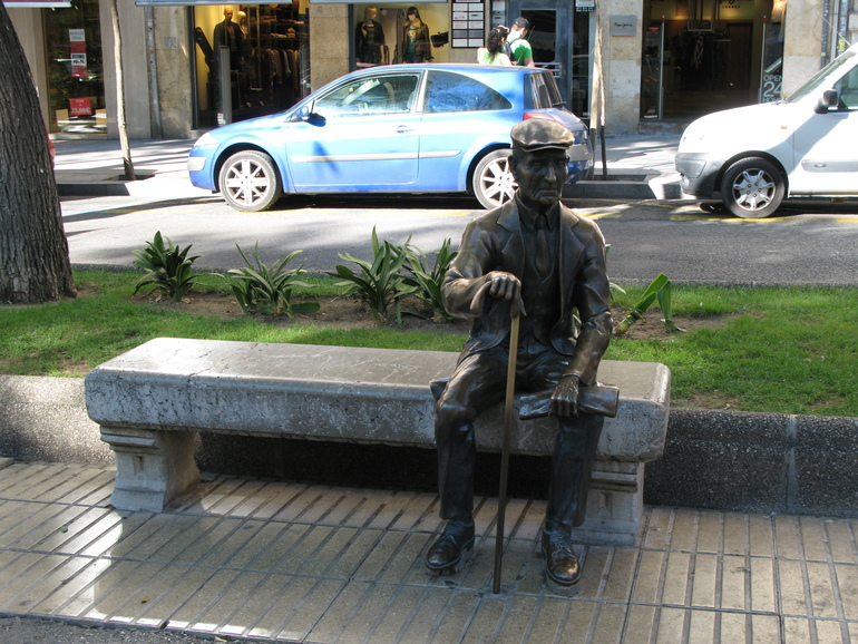 Испания. Террагона. Сентябрь 2013 г.