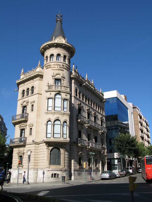 Испания. Террагона. Сентябрь 2013 г.