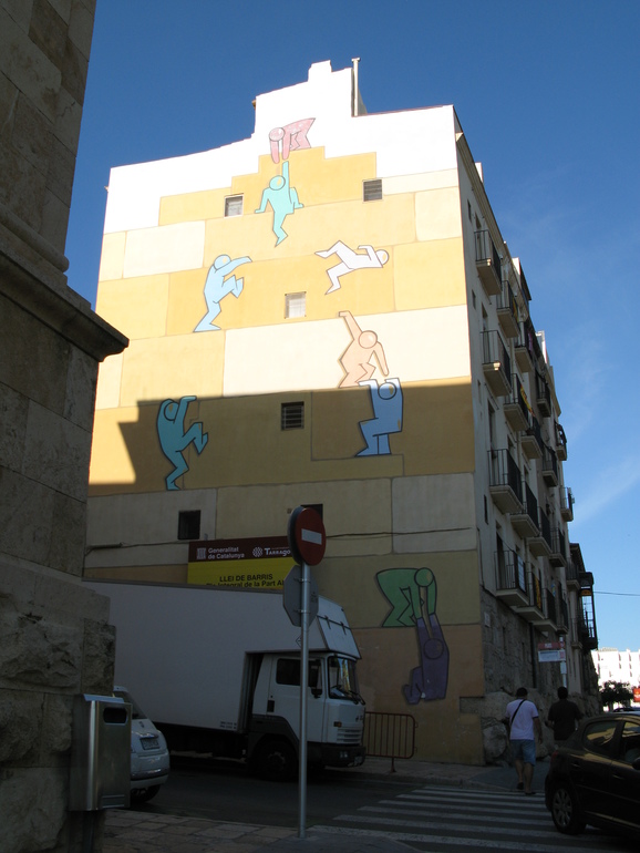 Испания. Террагона. Сентябрь 2013 г.