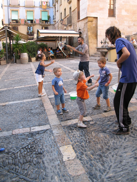 Испания. Террагона. Сентябрь 2013 г.