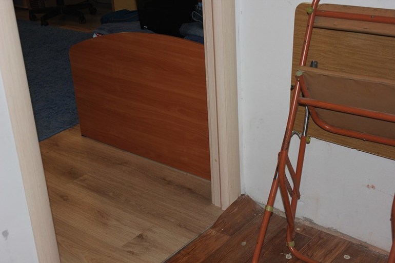 Моя новая головная боль - прихожая. Как все соединить воедино в квартире?