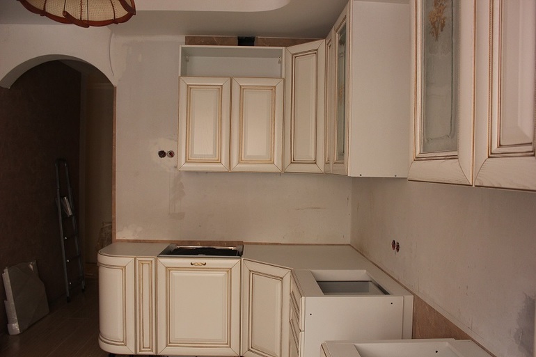 Снова муки выбора, что делать на кухне???