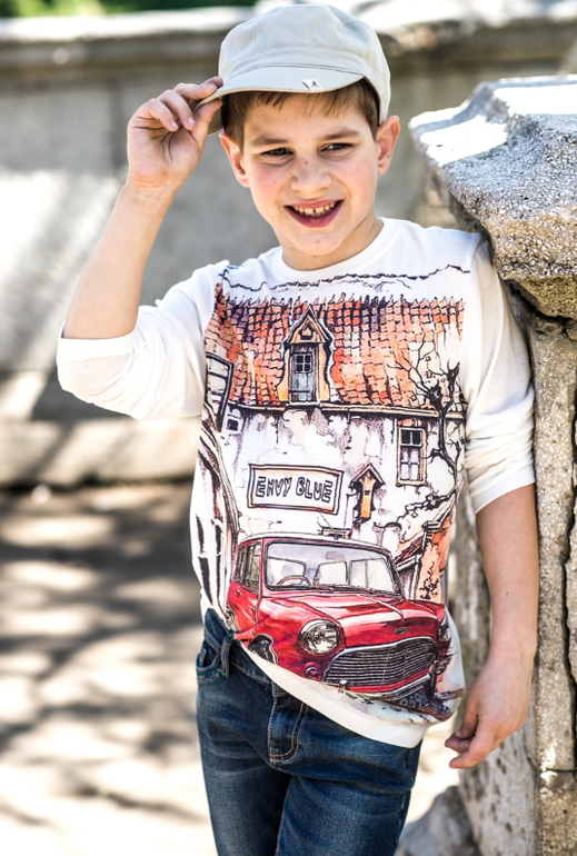 ILD, девочки и мальчики