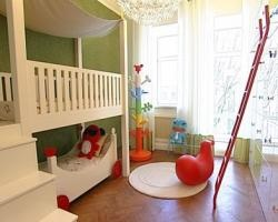 Детская для 2х деток