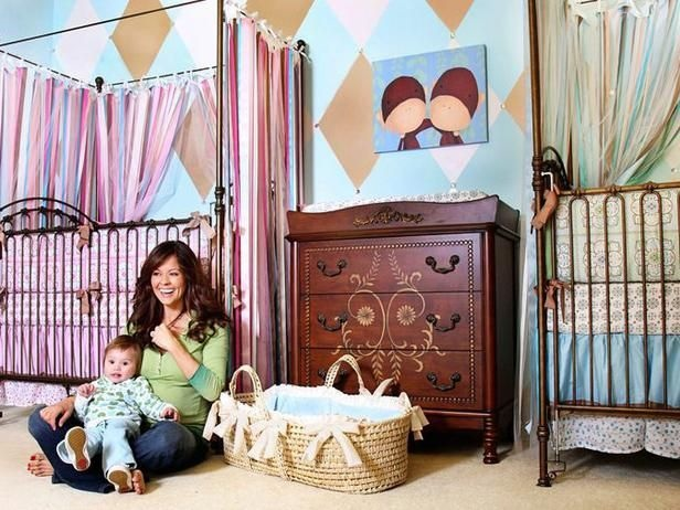 Детская для 2х деток