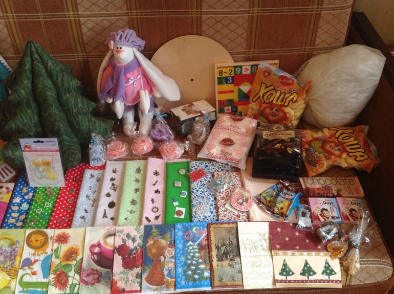 И целого дивана может быть мало...