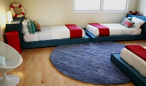 Детская для 3х деток