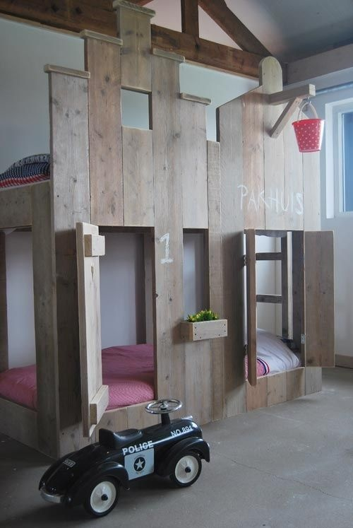 Детская для 2х деток