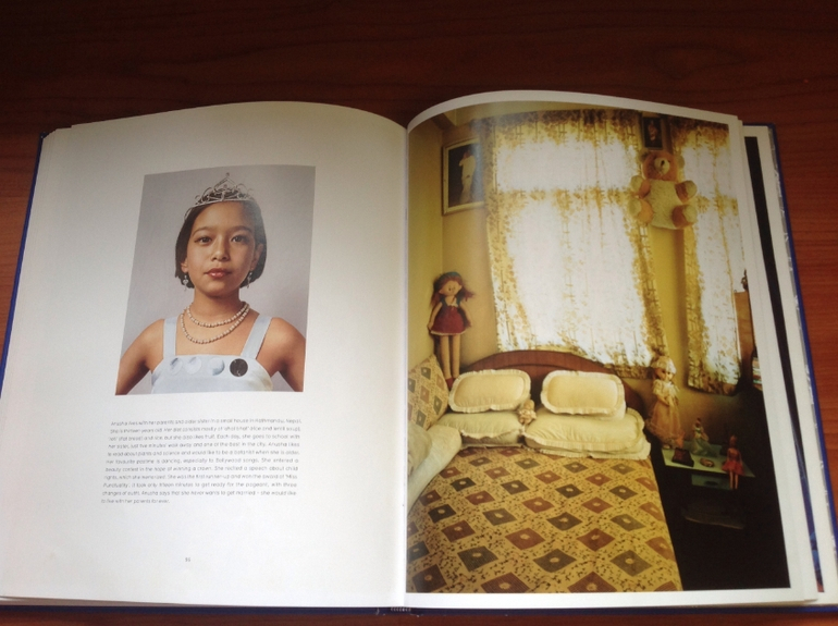 Наша книга - Где спят дети. Джейм Моллисон. Все развороты