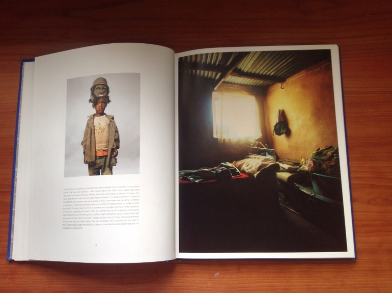 Наша книга - Где спят дети. Джейм Моллисон. Все развороты