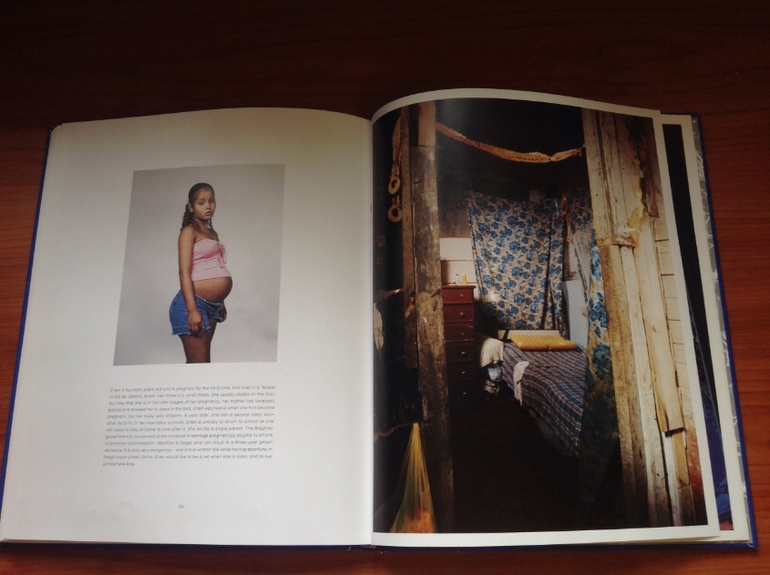 Наша книга - Где спят дети. Джейм Моллисон. Все развороты