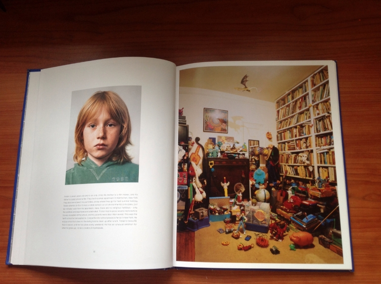 Наша книга - Где спят дети. Джейм Моллисон. Все развороты