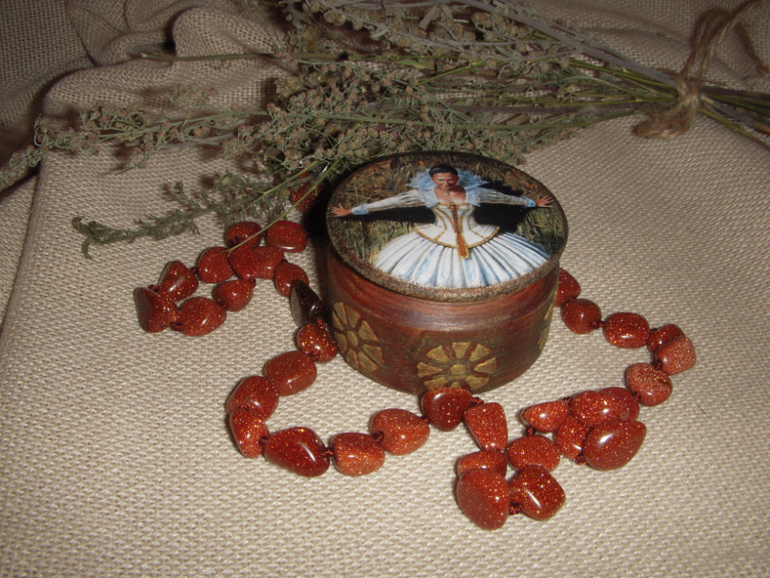 Декупажный конкурс. Предмет-шкатулка/купюрница/сигаретница